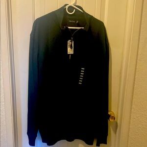 NWT - Men’s Nautica 1/4 Zip Sweatshirt